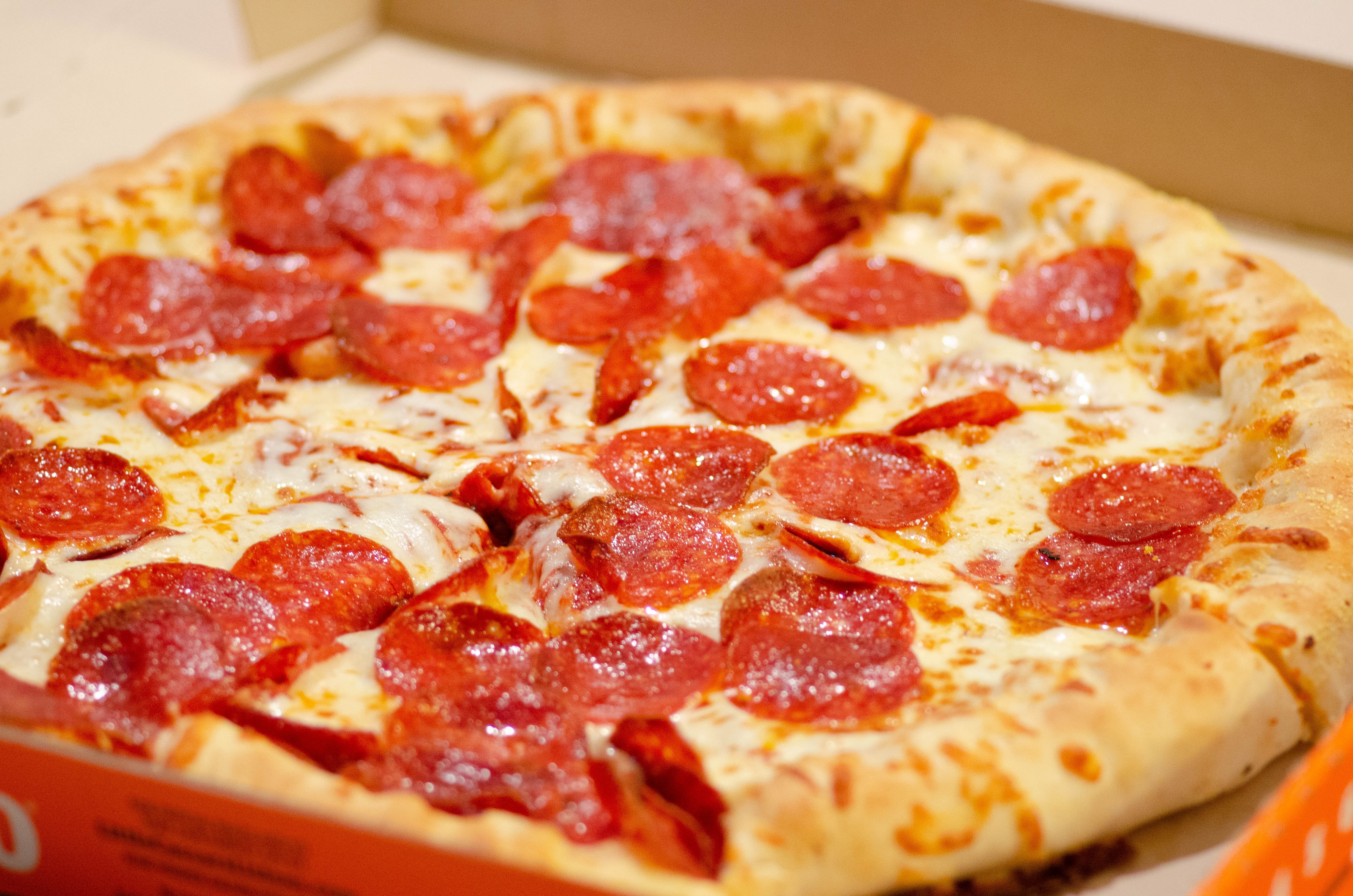 Pizza Free - HD Wallpaper 