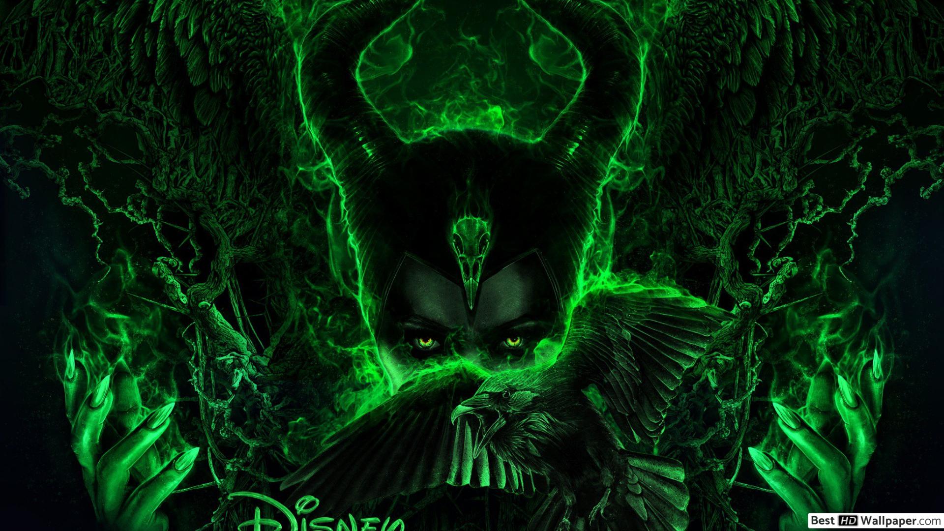 Maleficent Mistress Of Evil 2019 - HD Wallpaper 