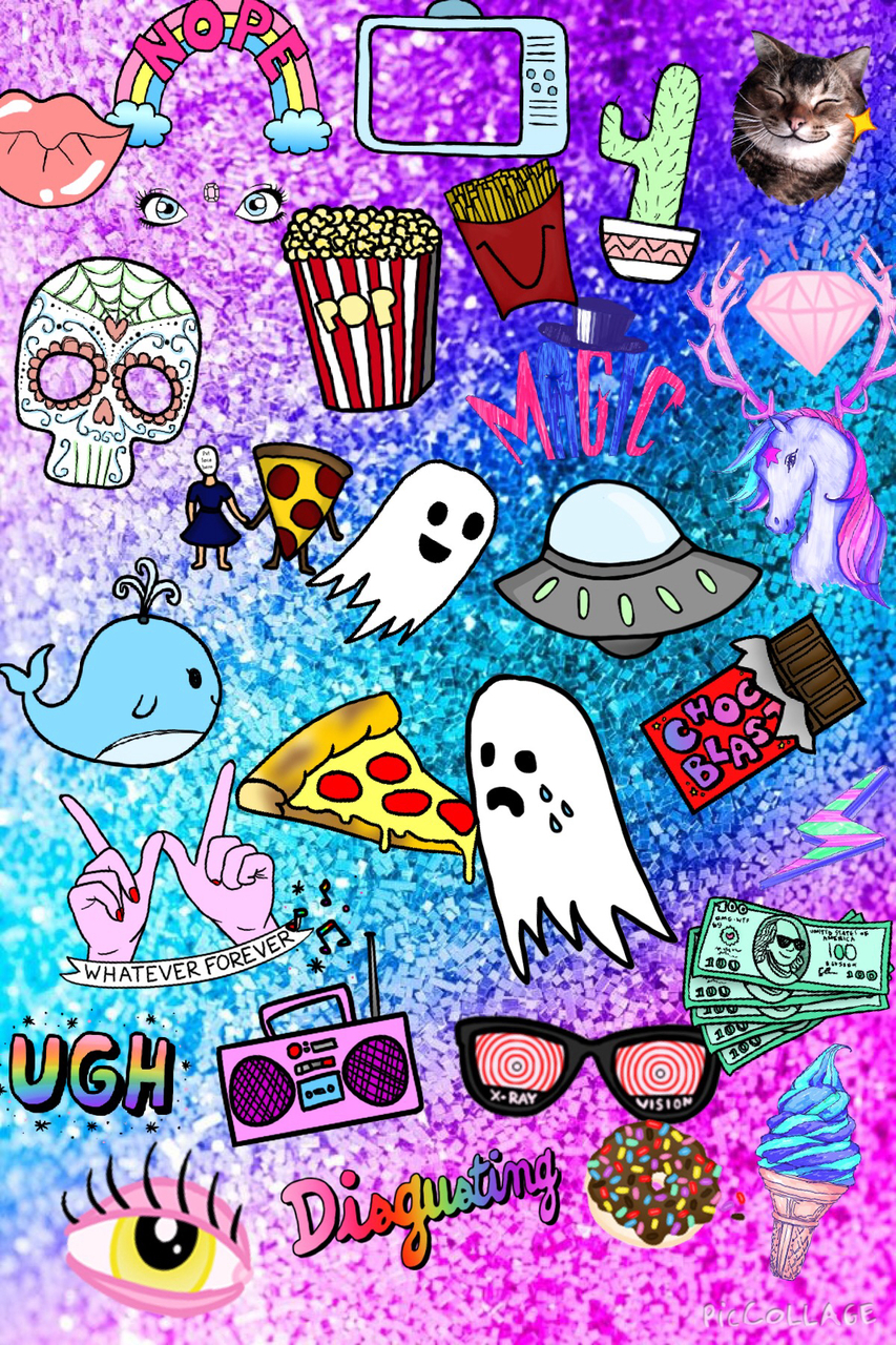 Image By Bian Herrera - Cute Pizza - HD Wallpaper 