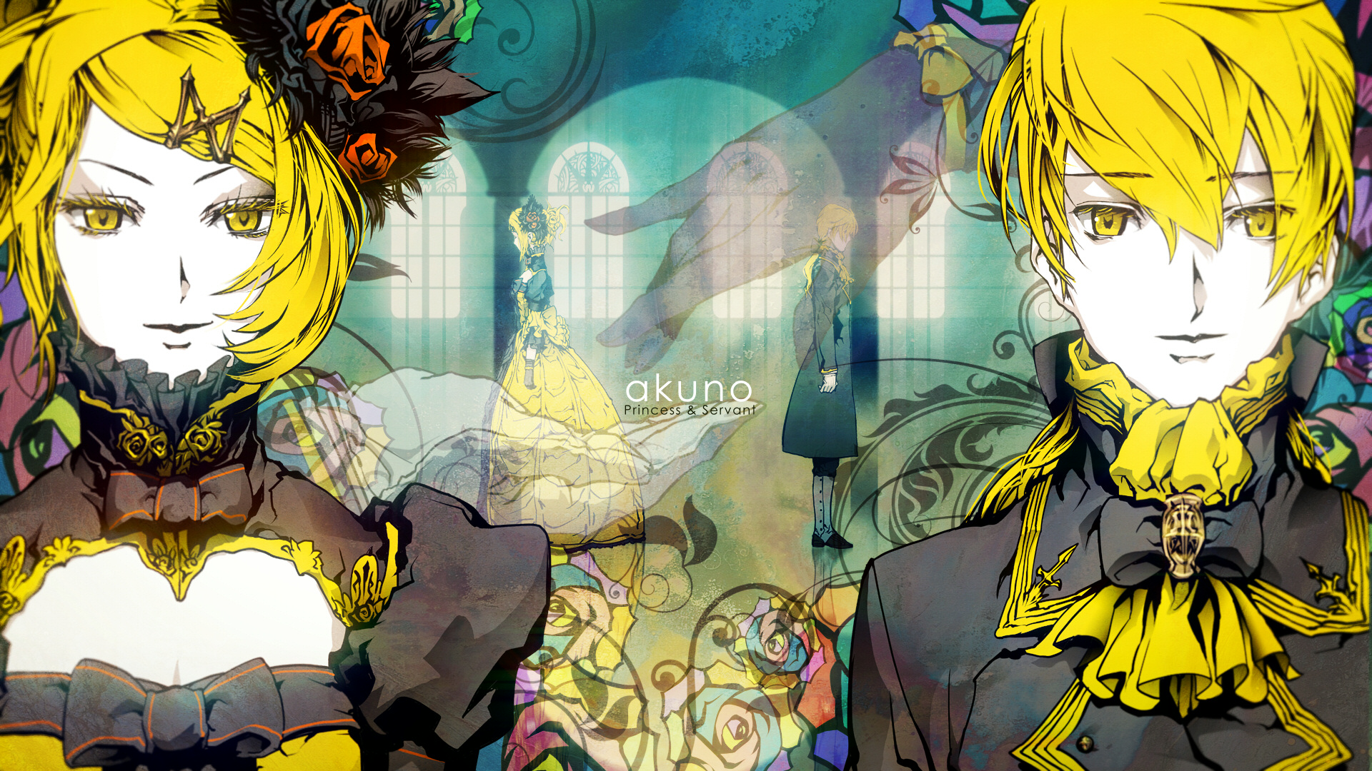 Len Kagamine - HD Wallpaper 