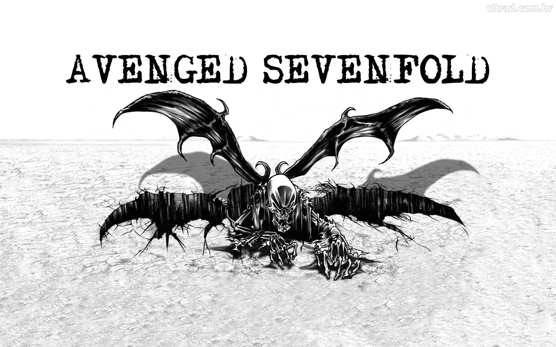 Dear God Avenged Sevenfold - HD Wallpaper 