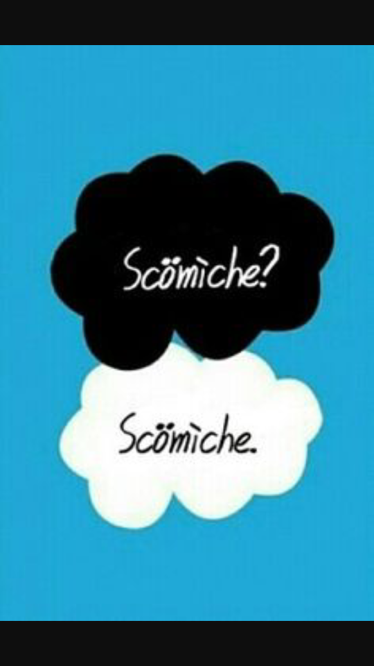 Fault In Our Stars John - HD Wallpaper 