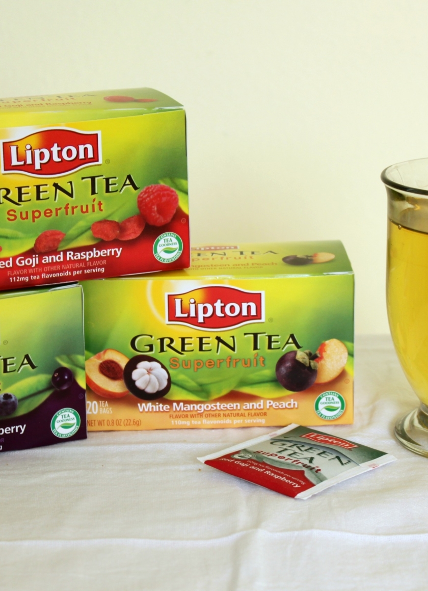 Lipton - HD Wallpaper 