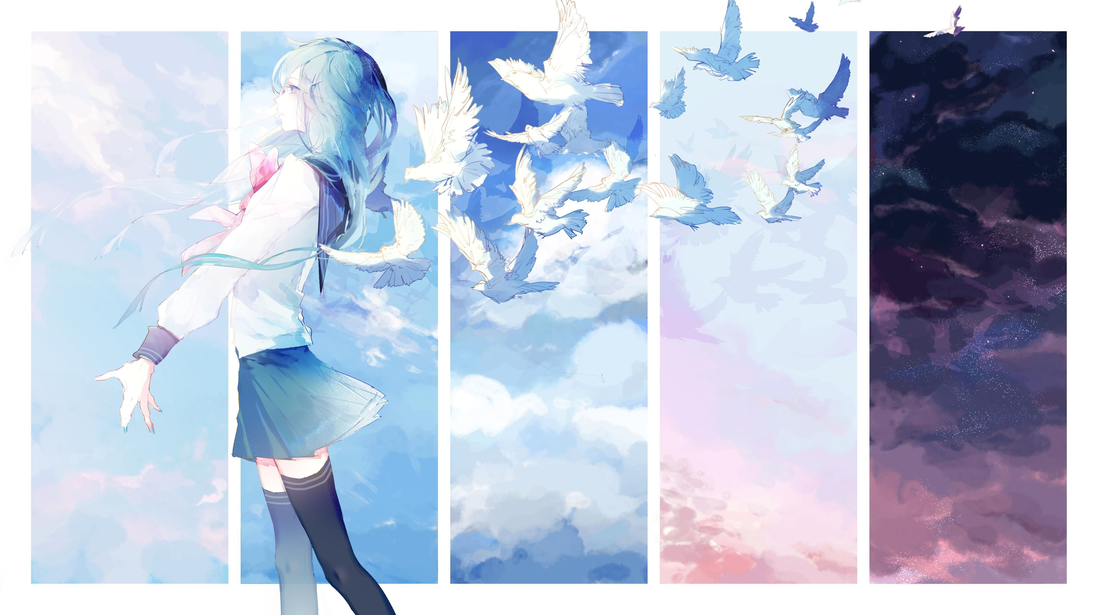 Banner Anime Photoshop Edits - HD Wallpaper 