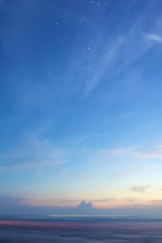 Sky Bright Shiny Afternoon Nature Iphone Wallpaper - Landscape Lockscreen - HD Wallpaper 