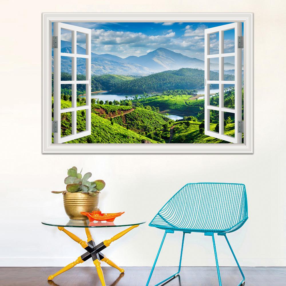 Wall Decal - HD Wallpaper 