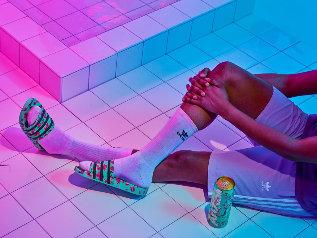 arizona iced tea slides