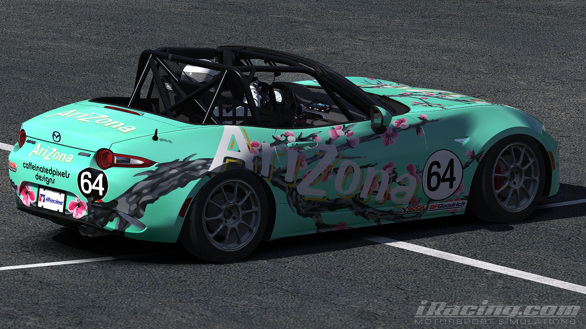 Preview Of Arizona Green Tea Mx5 By Steven Merzlak Arizona Sweet Tea