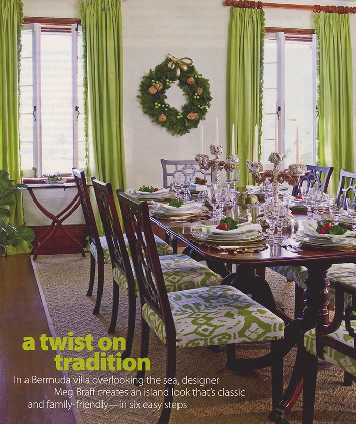 China Seas Island Ikat Chairs By Meg Braff - Seagrass Rug In Formal Dining Room - HD Wallpaper 