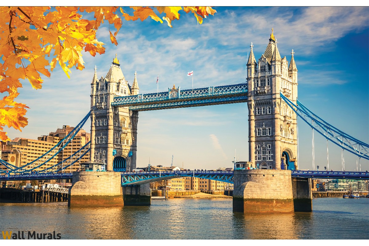 Tower Bridge - HD Wallpaper 