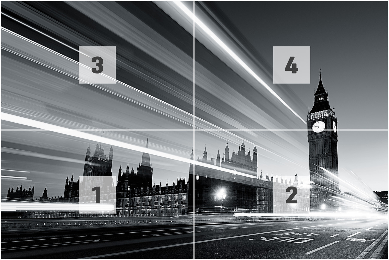 Big Ben Wallpaper Mural - Houses Of Parliament - HD Wallpaper 