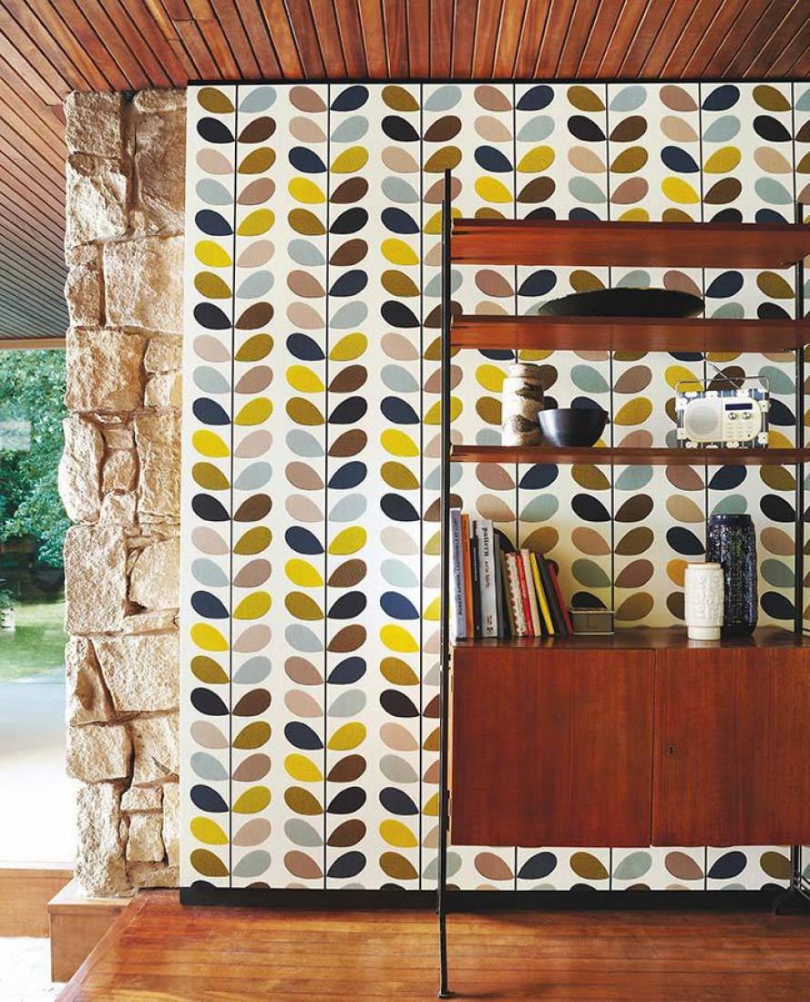 Papier Peint Jaune Blanc Noir - HD Wallpaper 