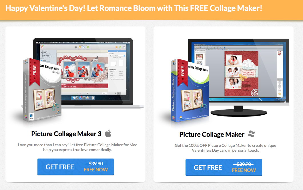 Valentines Day Software - Online Advertising - HD Wallpaper 