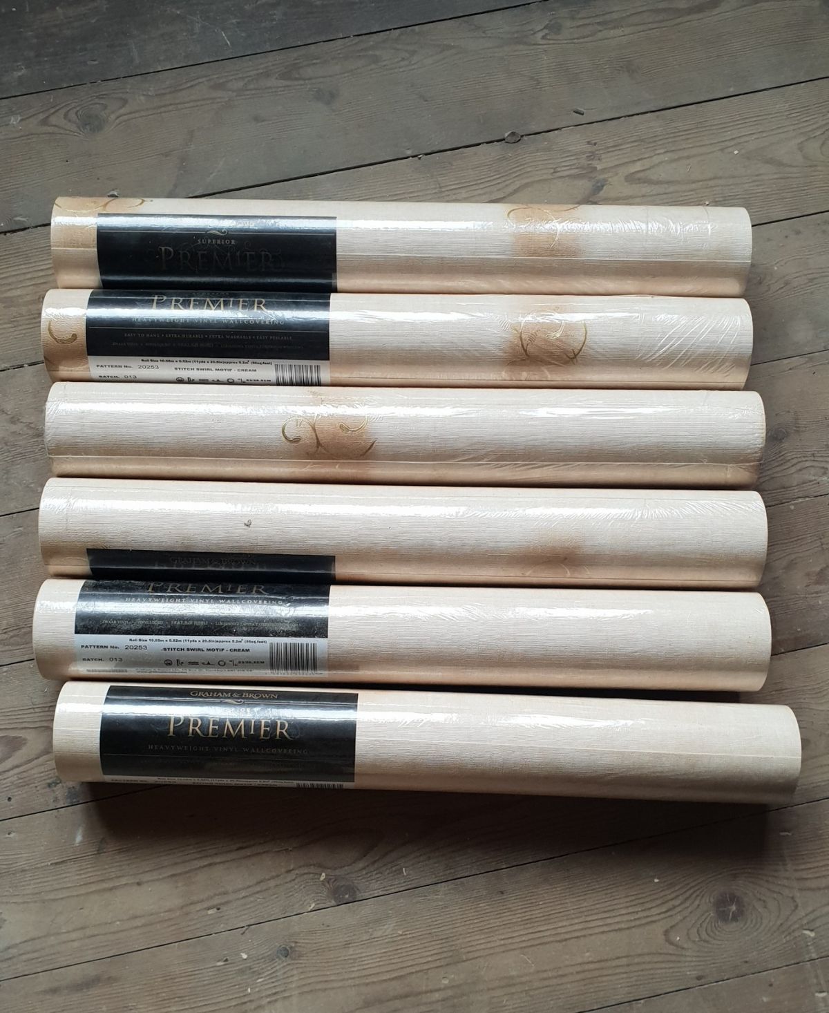 Graham & Brown Premier Heavyweight Vinyl Wallpaper

total - Cylinder - HD Wallpaper 