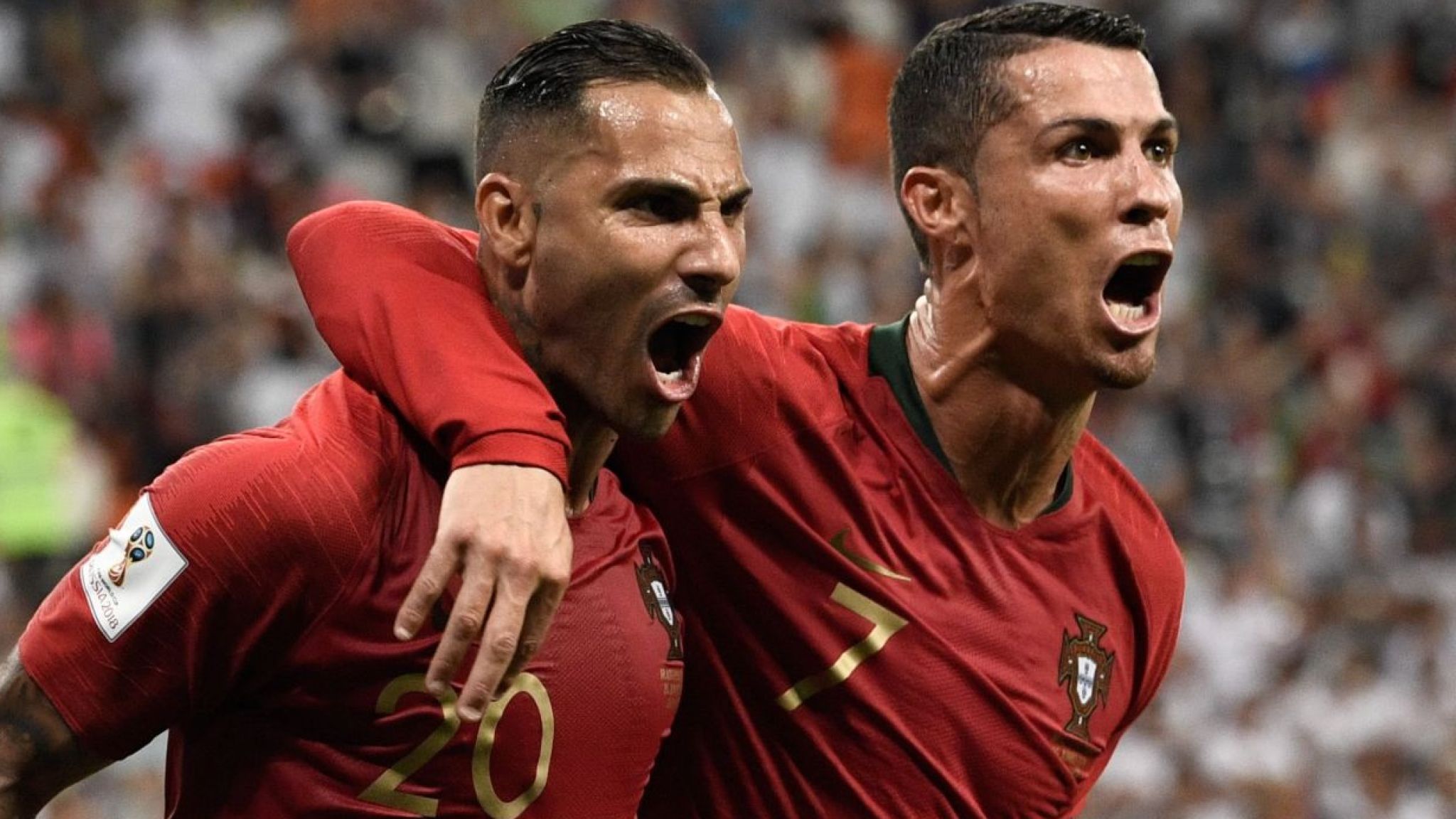 cristiano ronaldo quaresma