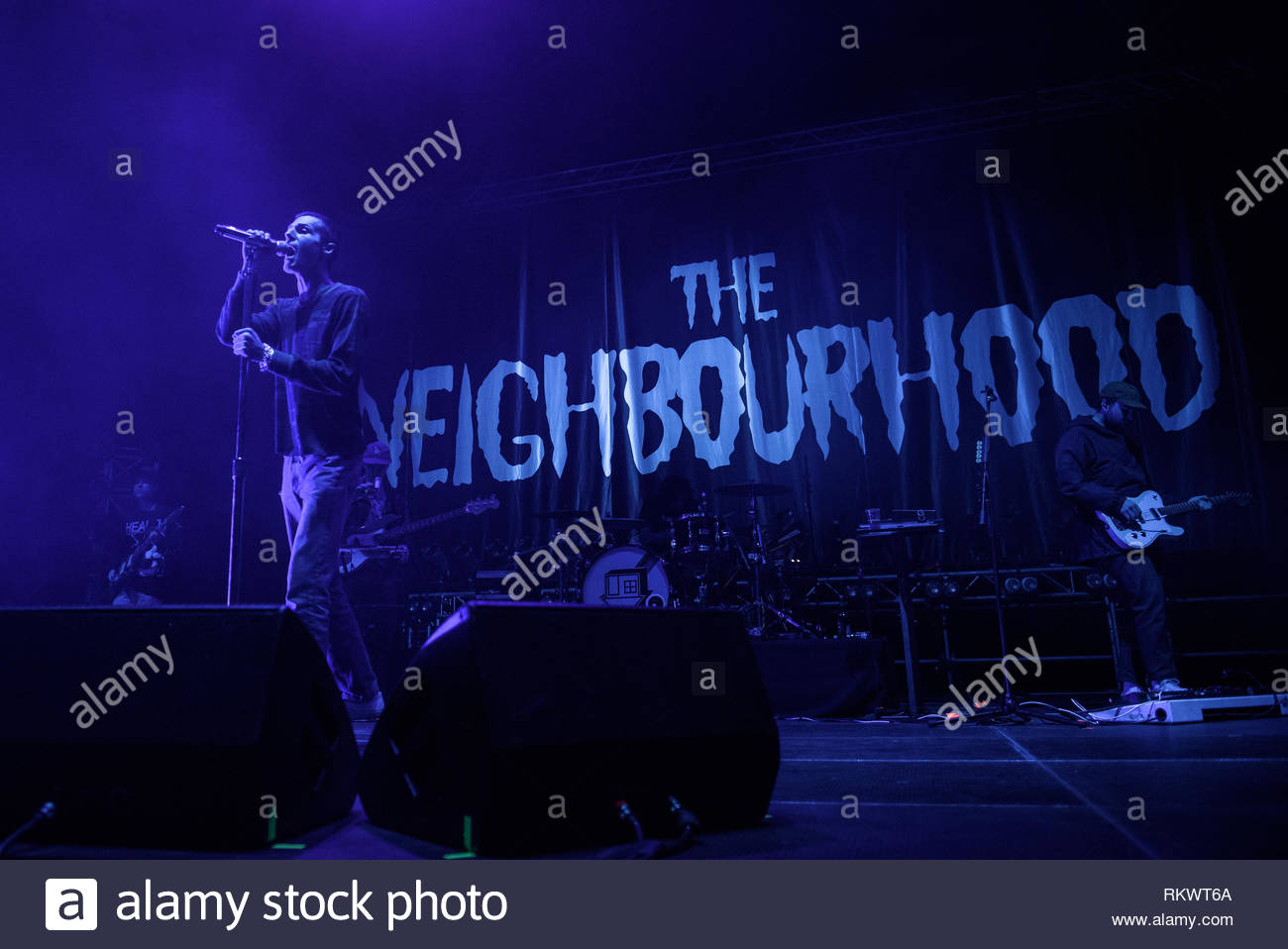 Neighbourhood 2019 Live - HD Wallpaper 