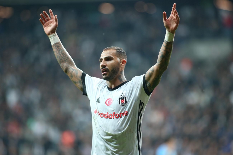 Ricardo Quaresma Wallpapers-2 - Ayağının Dışı Canımızın Içi - HD Wallpaper 