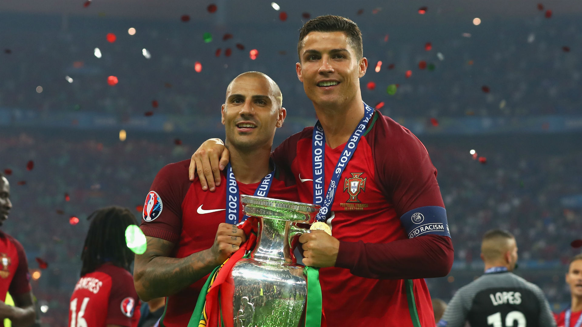 Сборная Португалии Состав Чм 2018 - HD Wallpaper 