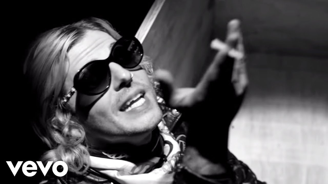 Jesse Rutherford Rip To My Youth - HD Wallpaper 