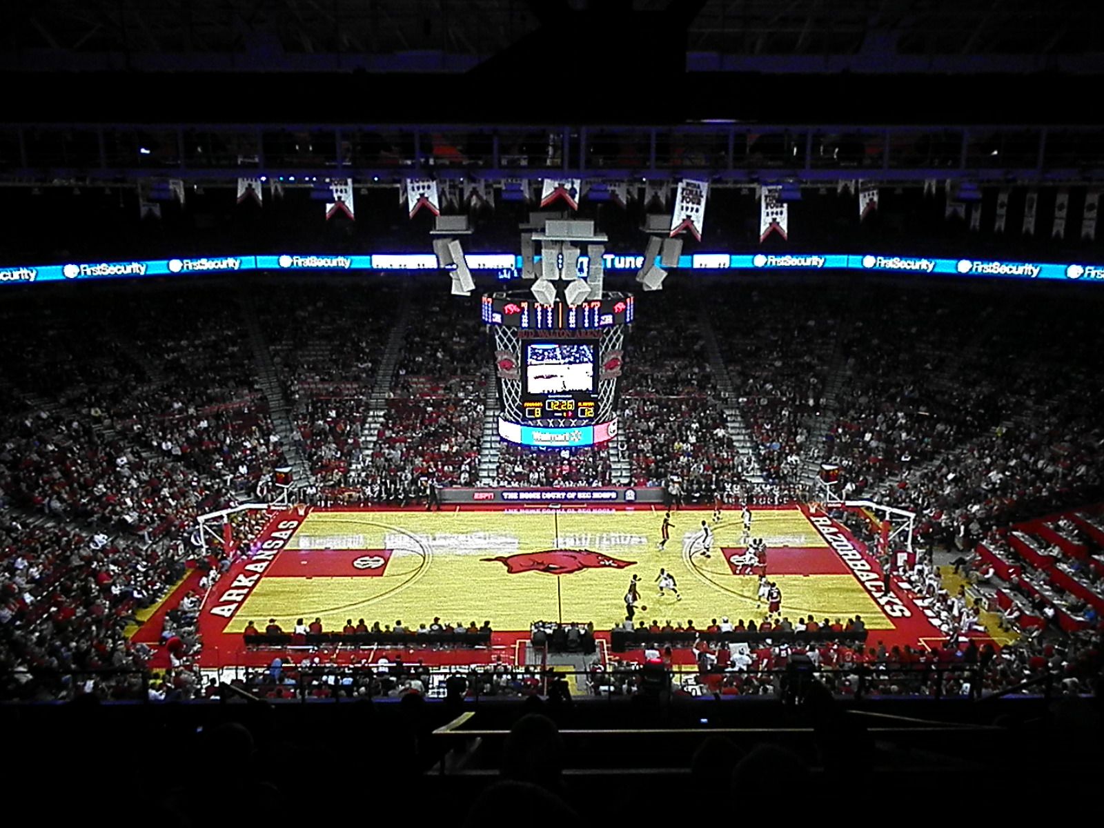 Arkansas Basketball - HD Wallpaper 