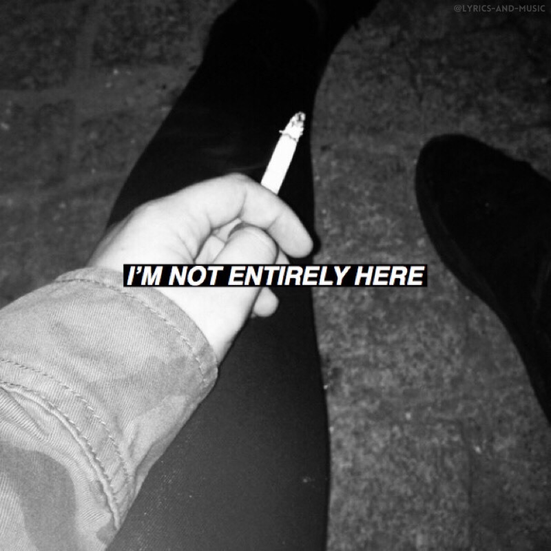 Image - Song Daddy Issues - HD Wallpaper 