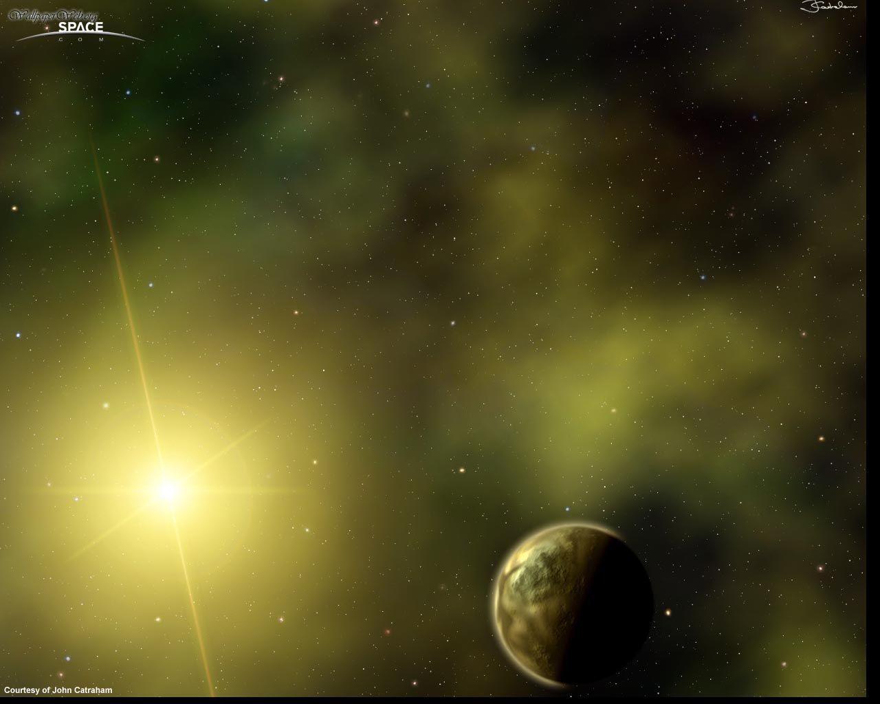 Universum - HD Wallpaper 