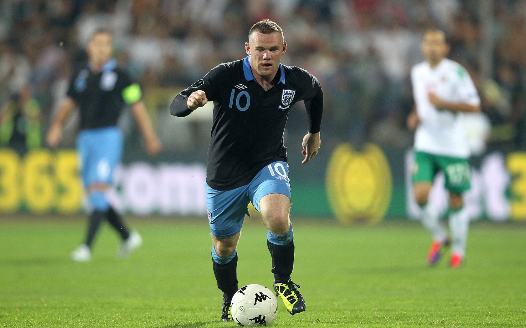 Manchester United, Rooney, Footballer - Вещи Связанное С Футболом - HD Wallpaper 