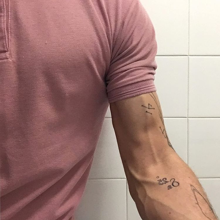 Tattoo - HD Wallpaper 