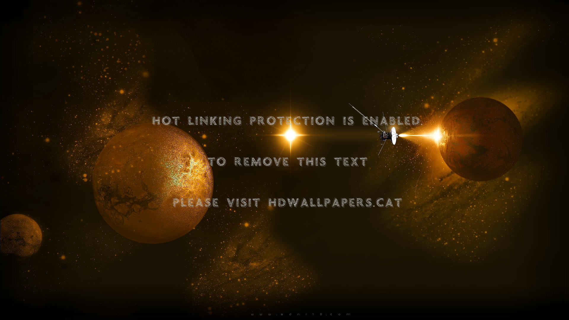 Dark Universum Space Planet Telescope Color - Lens Flare - HD Wallpaper 