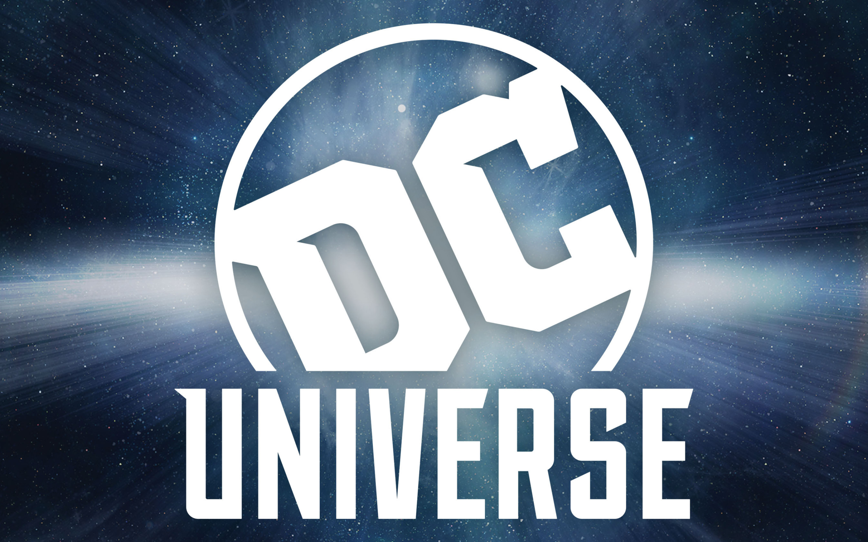 Dc Universe Logo Png - HD Wallpaper 