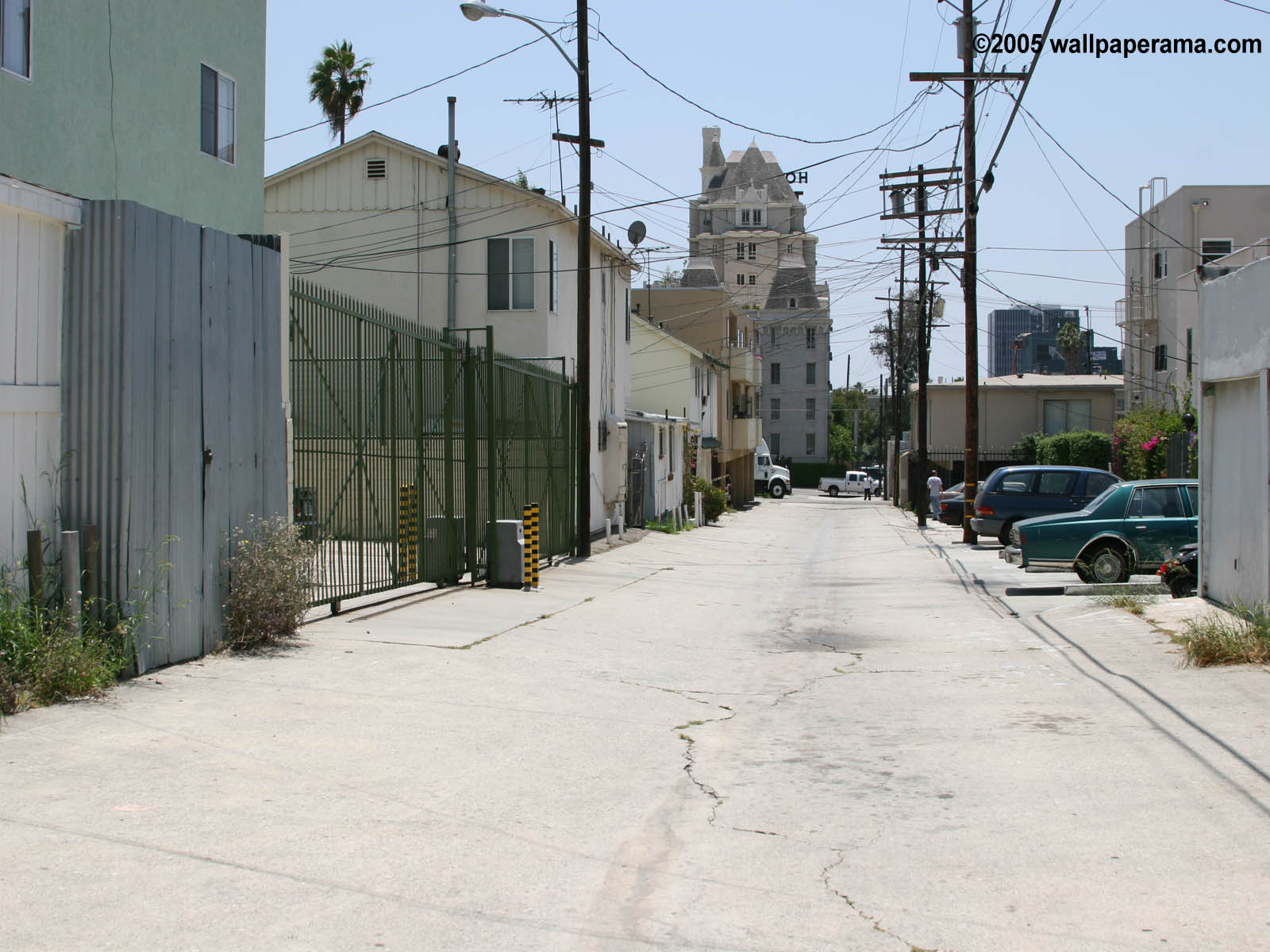 Argyle Neighborhood Wallpaper Free Hd Backgrounds Images - Street - HD Wallpaper 