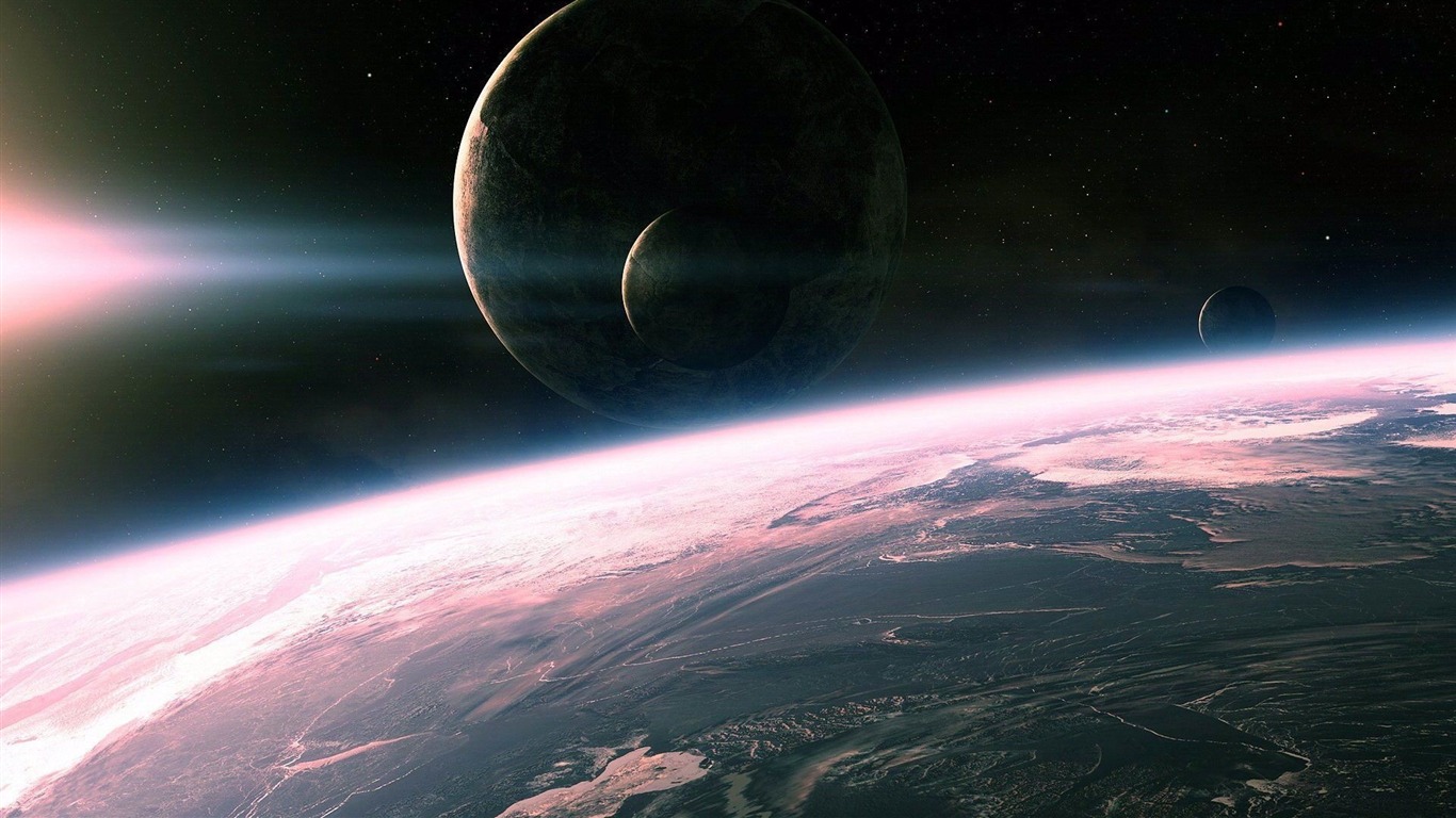 Univers-high Quality Hd Wallpaper2015 - Universo Em Alta Resolução - HD Wallpaper 