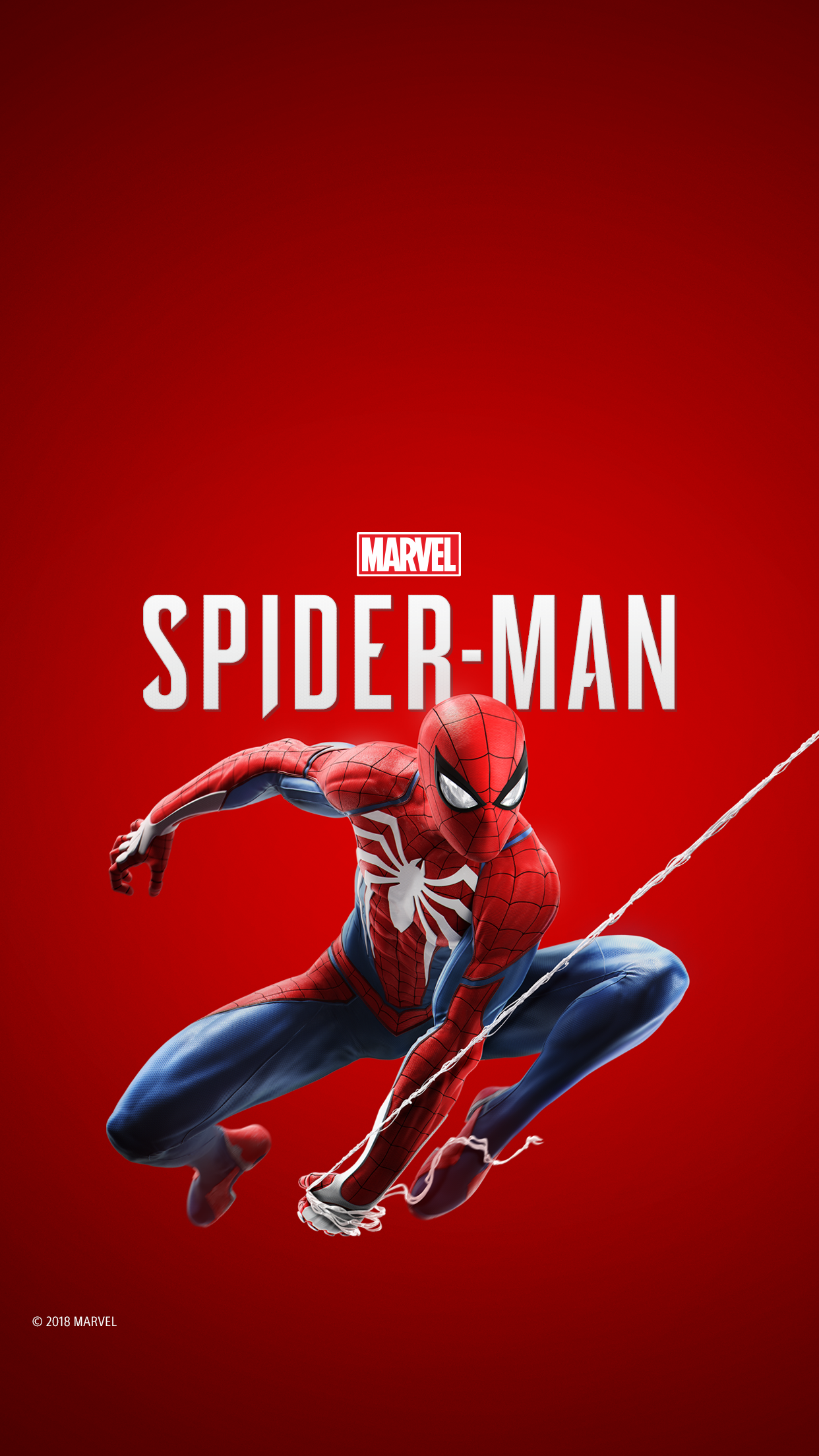 Phone Wallpapers Spiderman Marvel - HD Wallpaper 