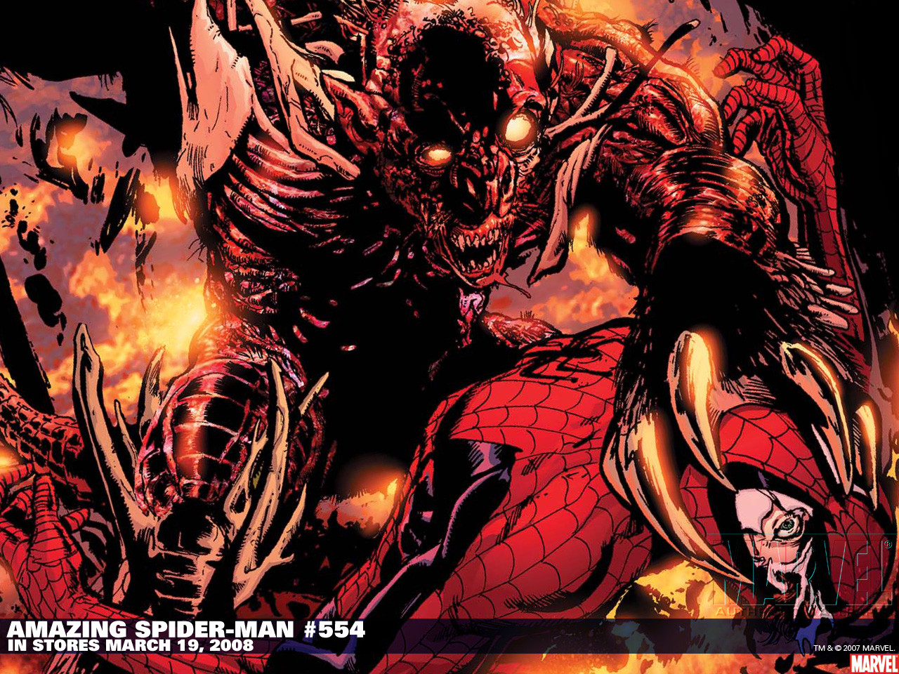Marvel - Amazing Spider-man, El Asombroso Hombre Araña - HD Wallpaper 