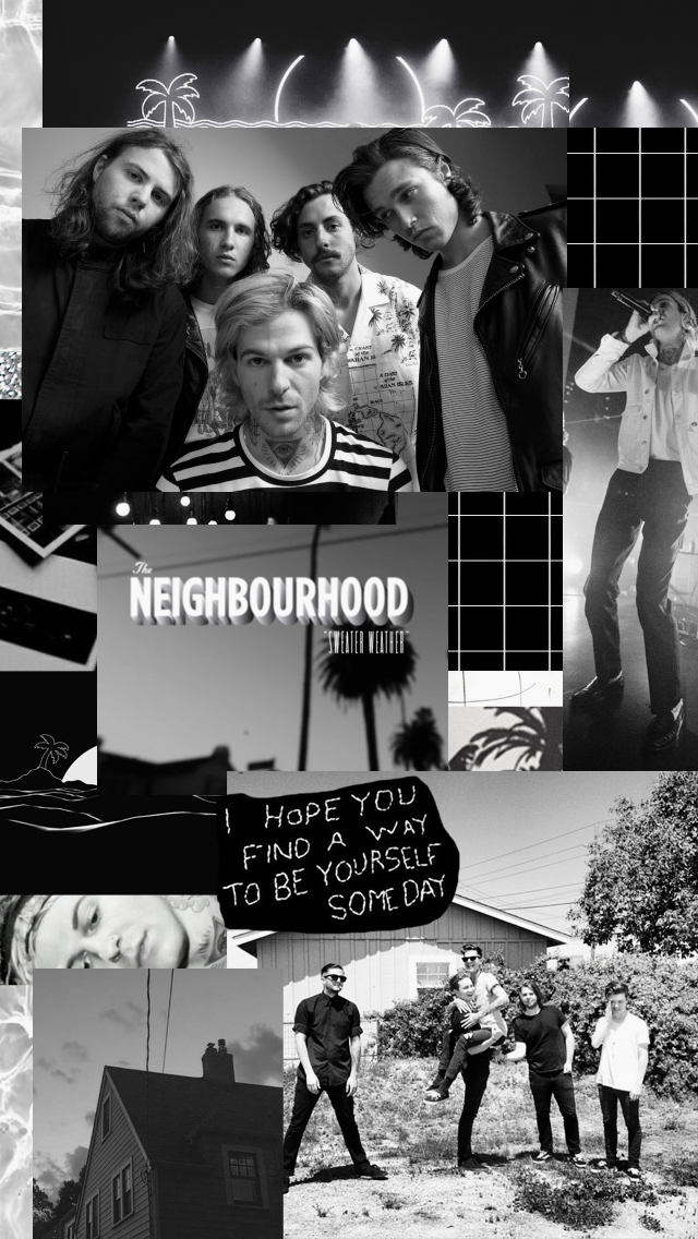 The If You Save - Neighbourhood Collage - 640x1136 Wallpaper 