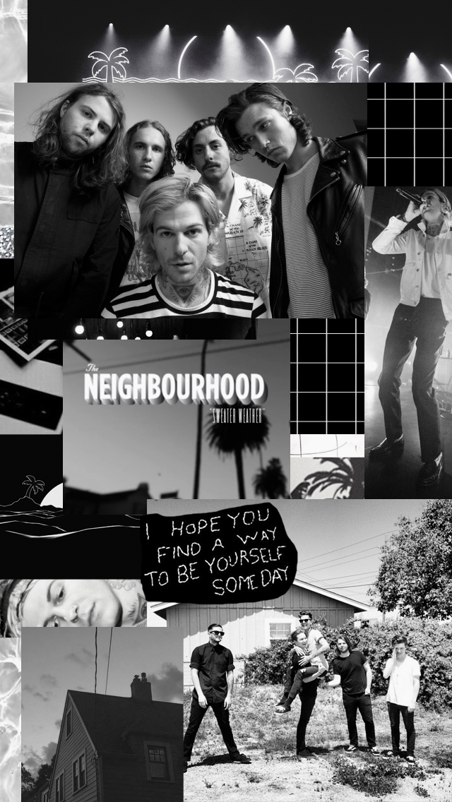 The If You Save - Neighbourhood Collage - 640x1136 Wallpaper The If You Save - Neighbourhood Collage - 640x1136 Wallpaper