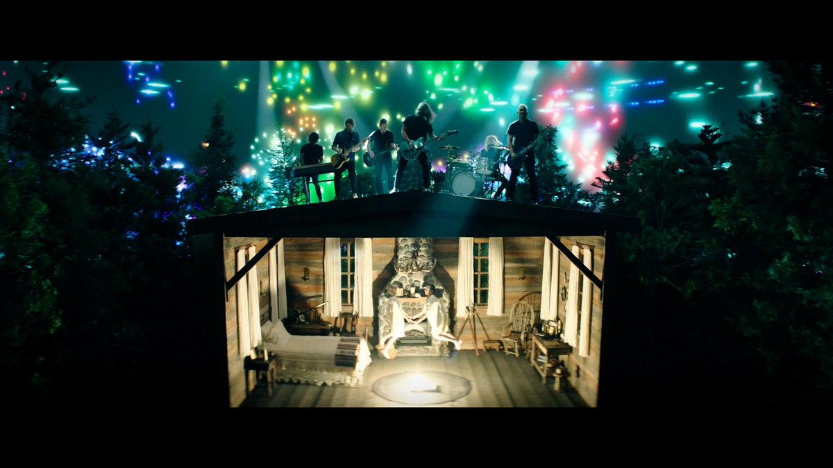 Foo Fighters Sky Is A Neighborhood - HD Wallpaper 