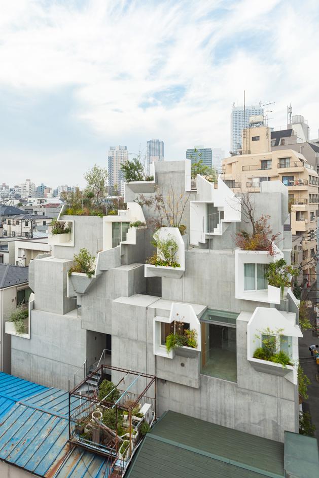 Architecture - HD Wallpaper 