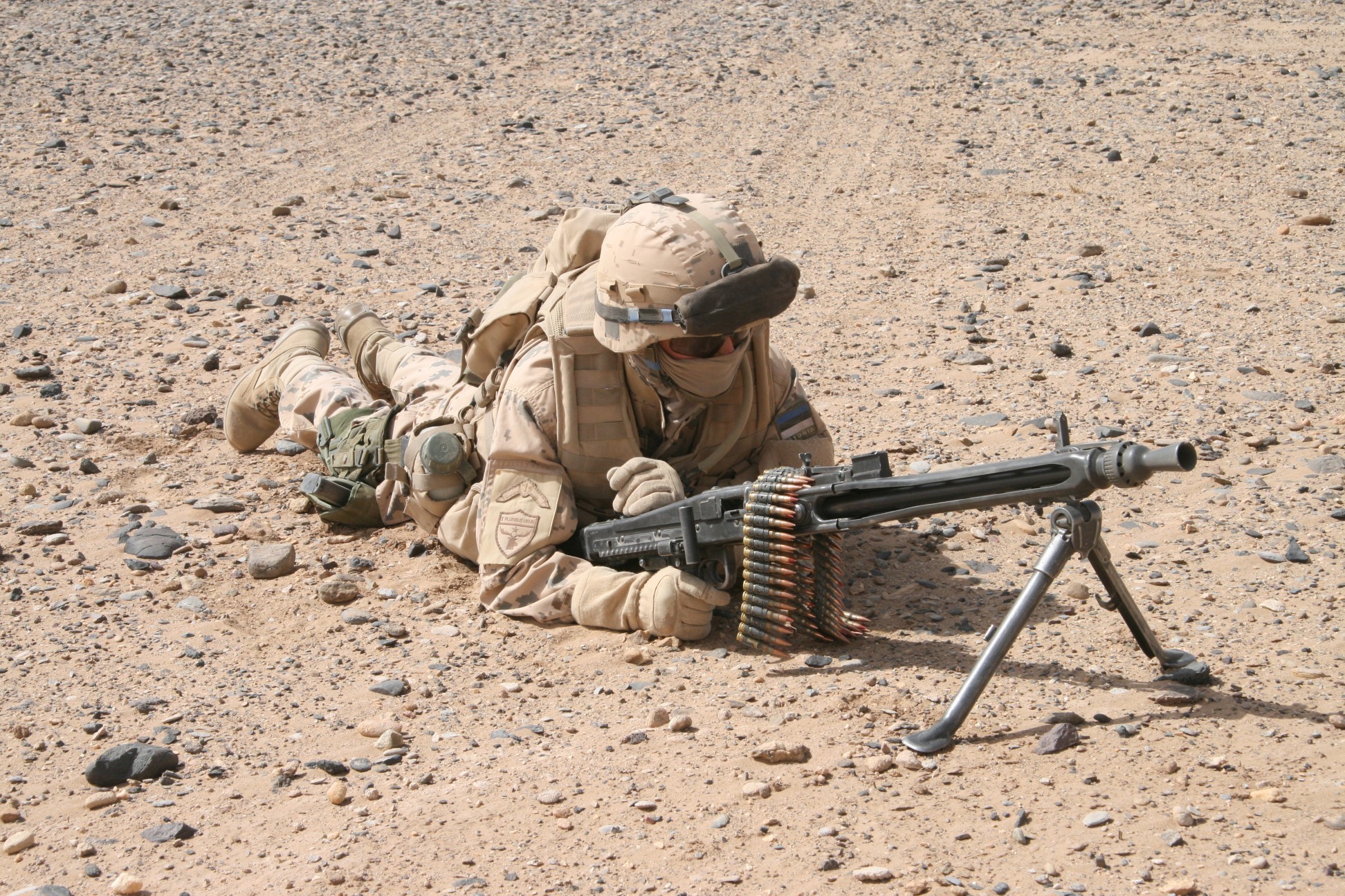 Wallpaper - Afghanistan War Desert - HD Wallpaper 