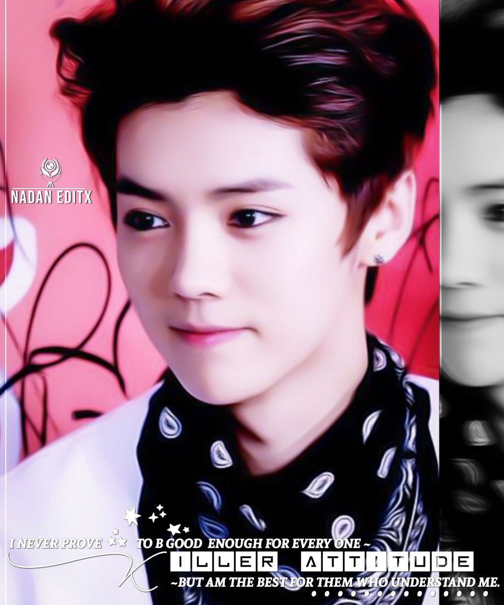 Luhan Imágenes De Luján El Ex Miembro De Exo Kai 1024x1229 Wallpaper