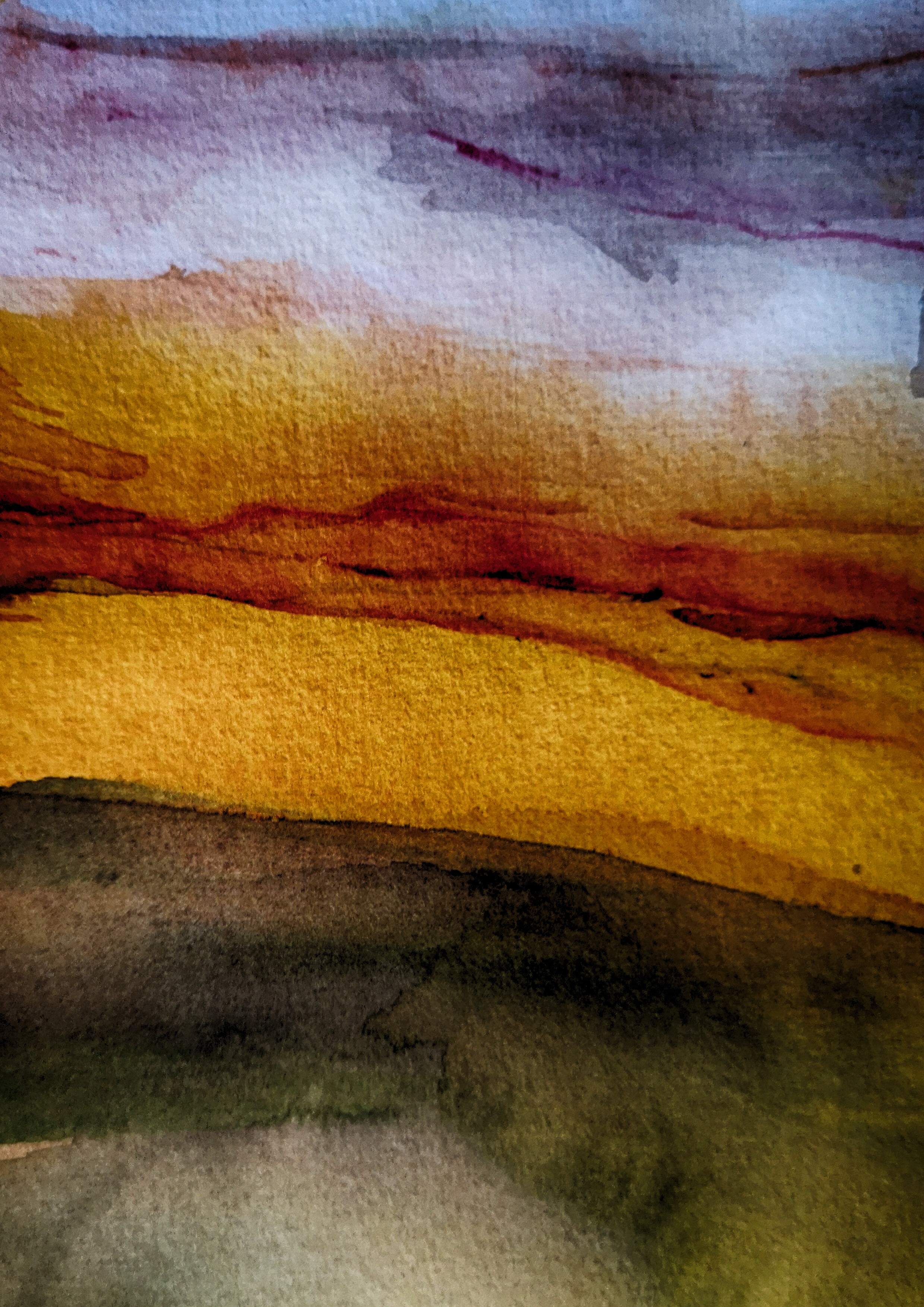 Wallpaper Paint, Lines, Colorful, Stripes, Dark - 800 X 1280 Dark Tan - HD Wallpaper 