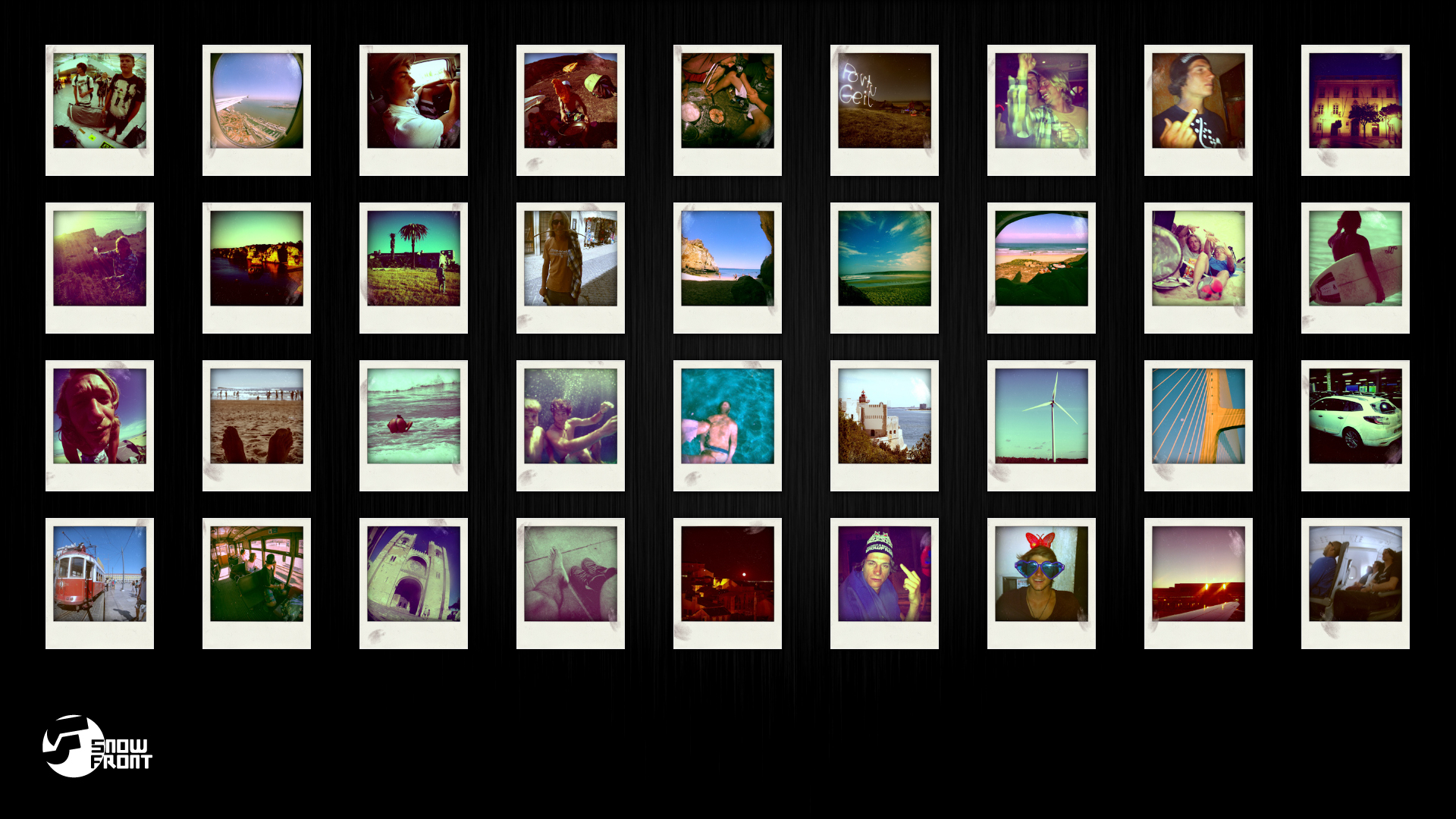 Polaroid - Full Metal Alchemist 2 - HD Wallpaper 