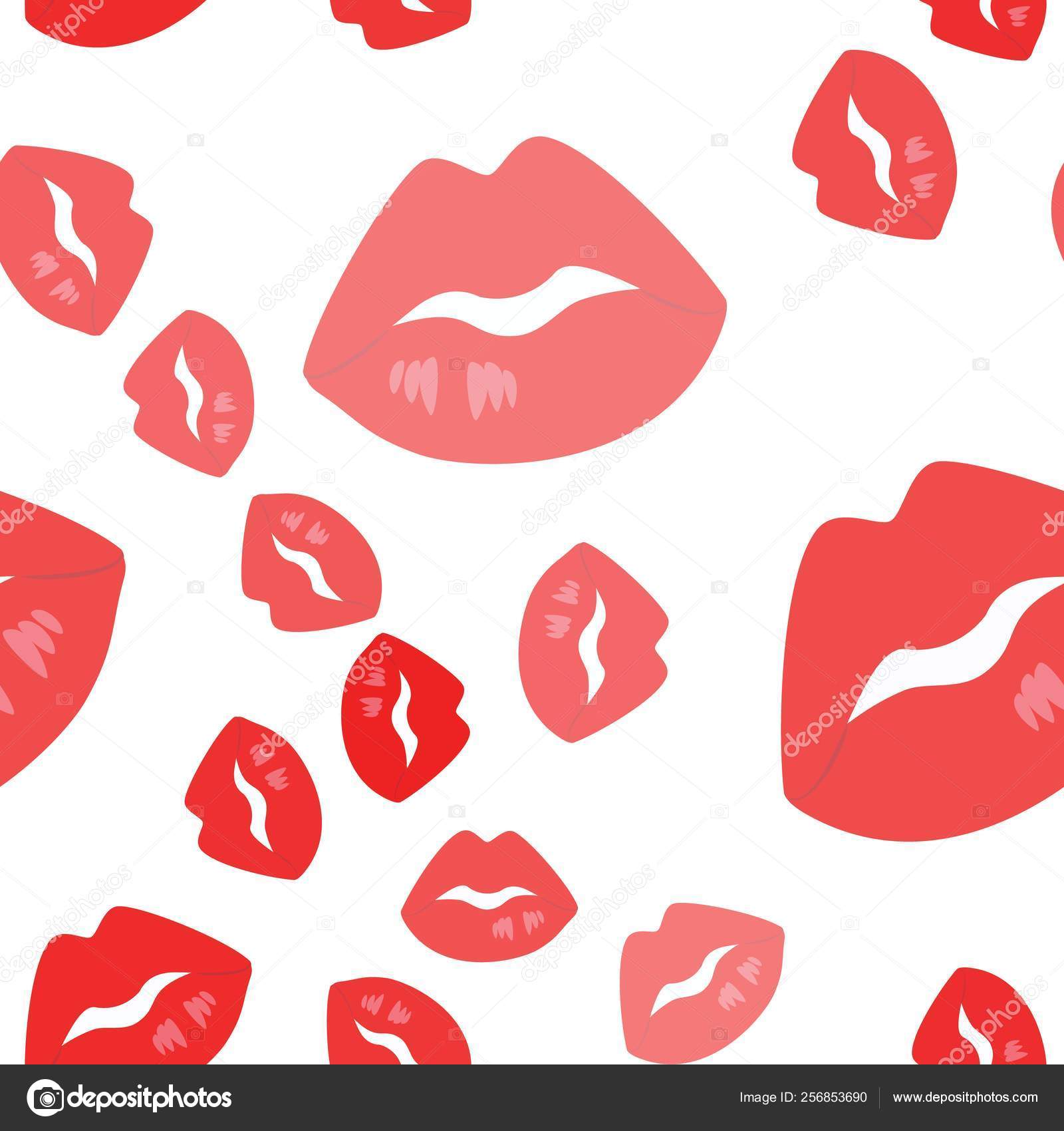Fondos De Pantalla De Labios - HD Wallpaper 