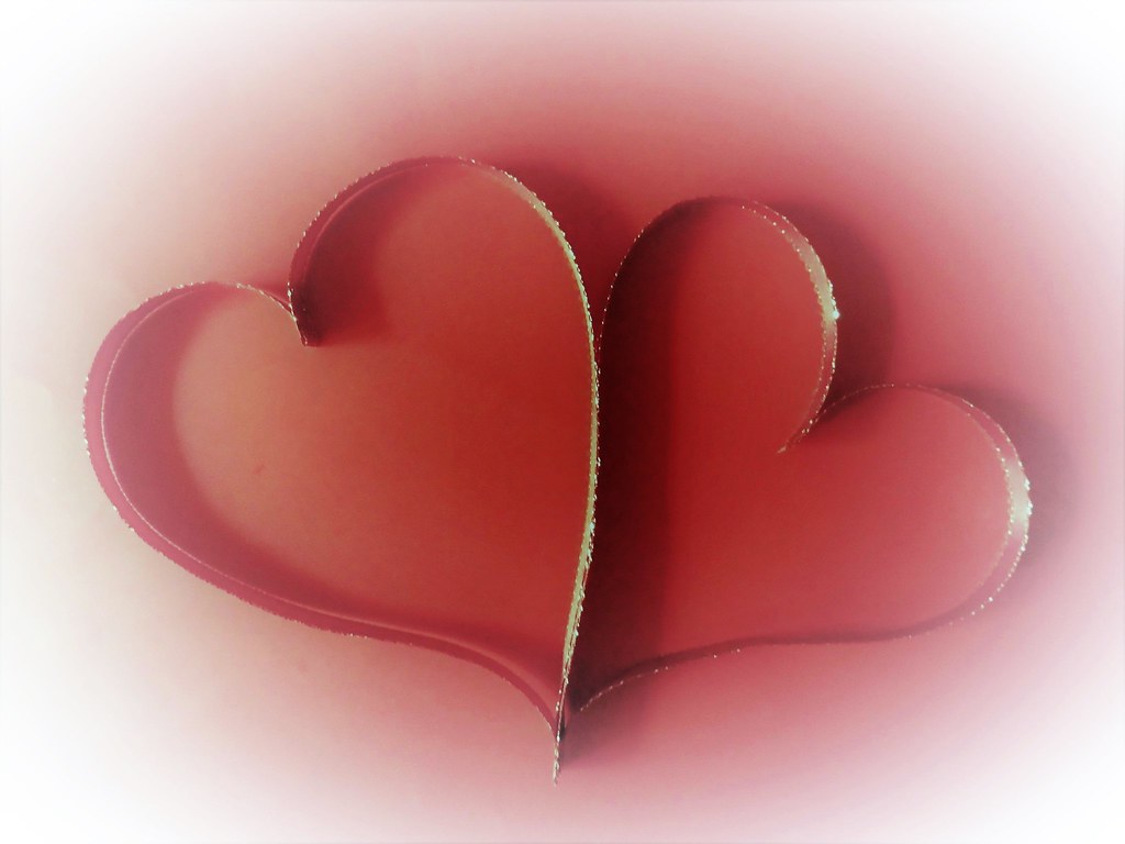 Heart - HD Wallpaper 