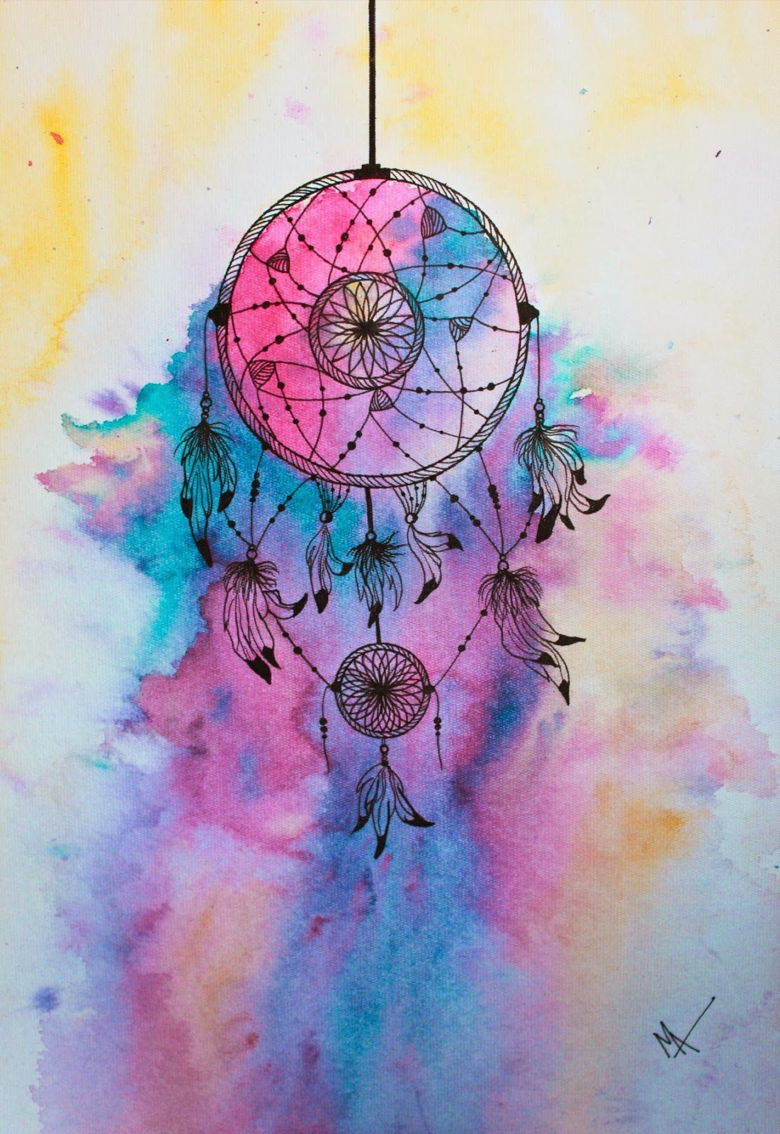 Dreamcatcher Wallpapers 1101x1600, - HD Wallpaper 