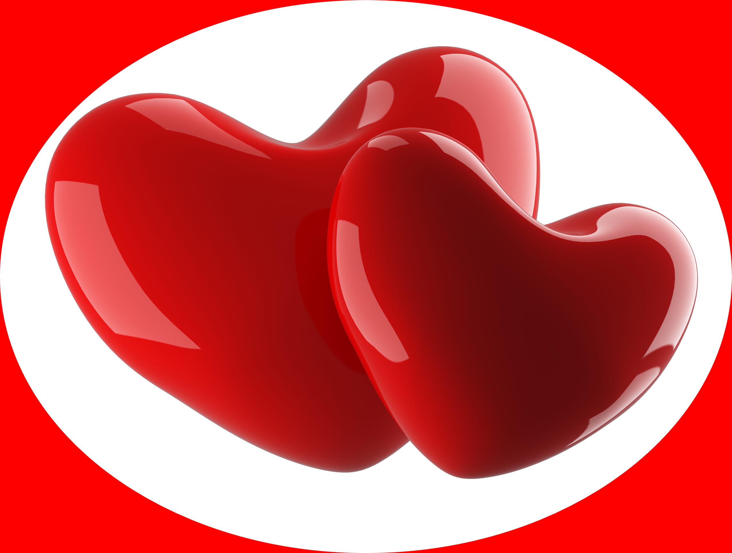 Heart - HD Wallpaper 