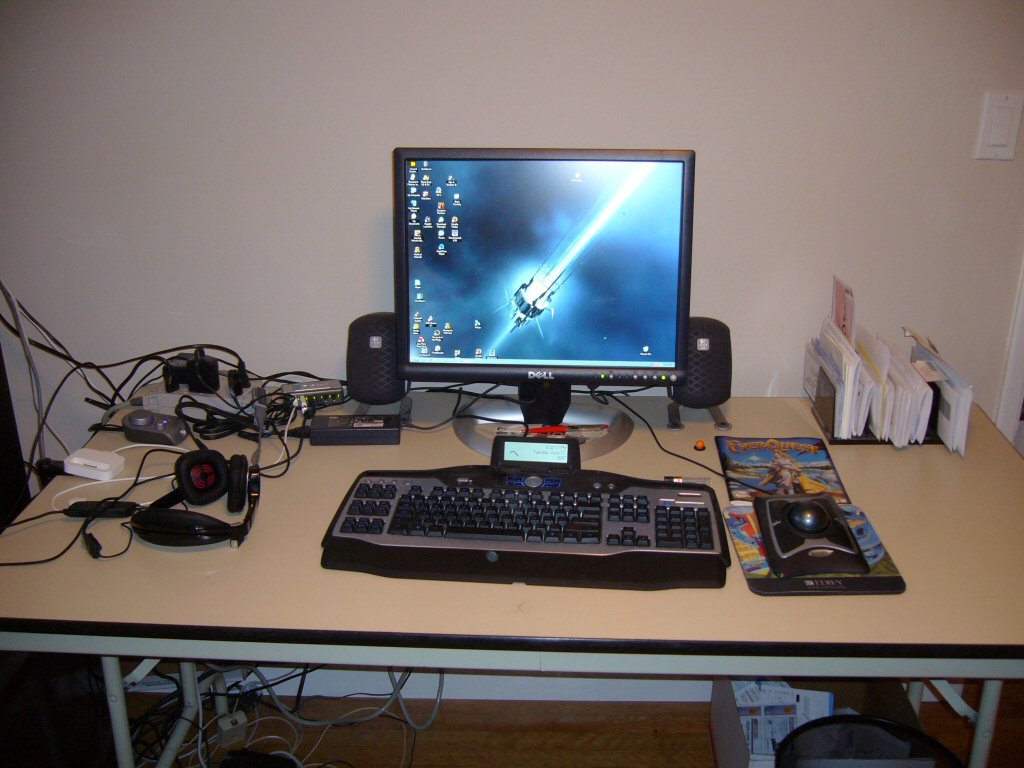 Desktop Computer - HD Wallpaper 