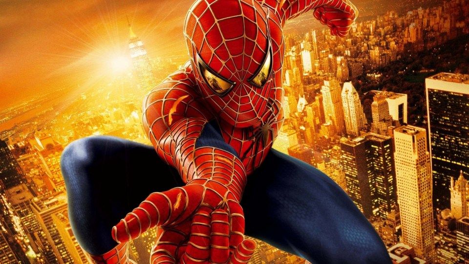 Full Hd Spider Man - HD Wallpaper 