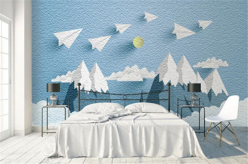 Paper Plane - HD Wallpaper 