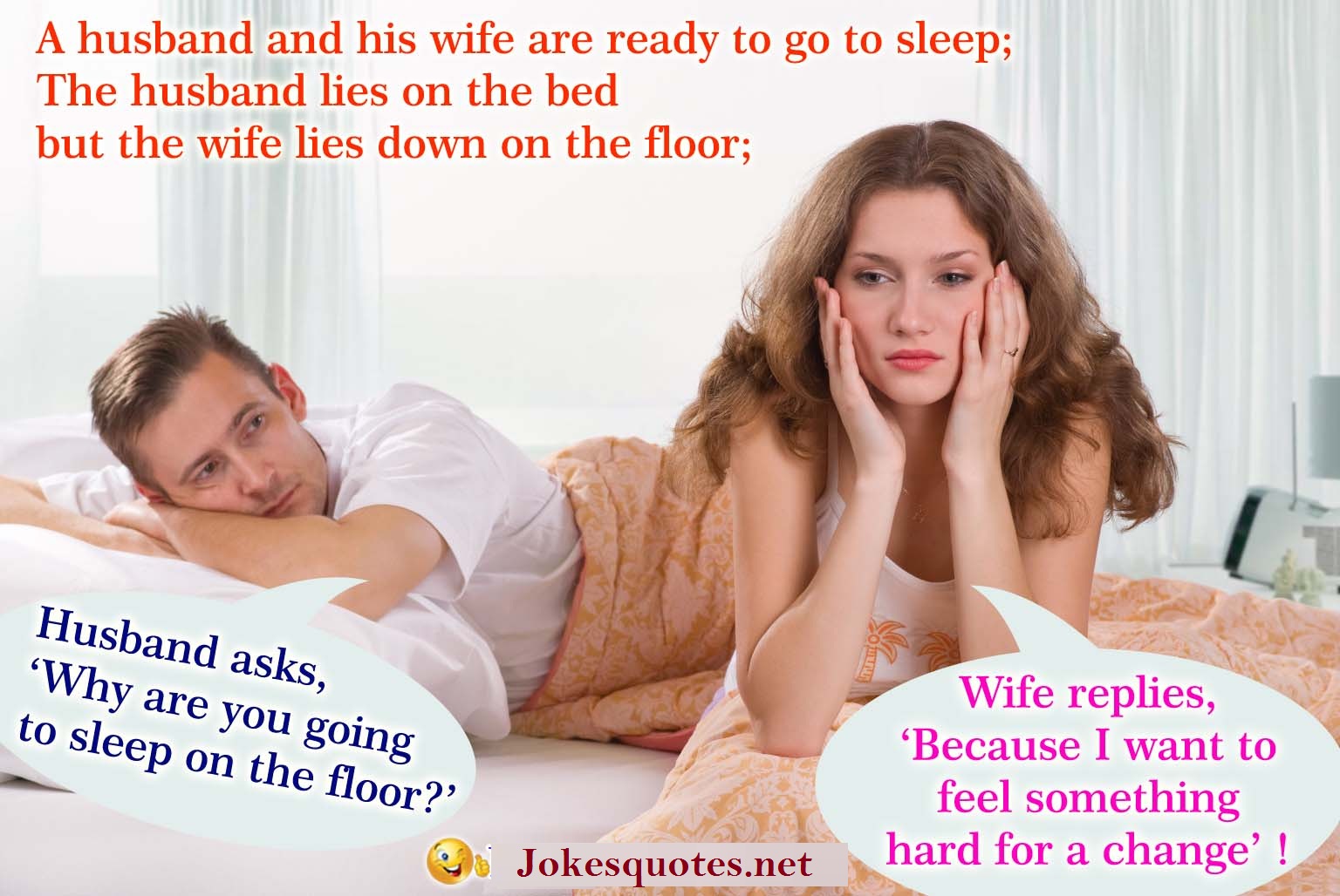 Husband Wife Joke Non Veg - 1536x1028 Wallpaper 
